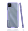 Realme C25 Uyumlu Kılıf Zore Parfe Kapak