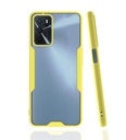 Oppo A16 Uyumlu Kılıf Zore Parfe Kapak