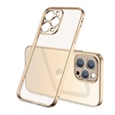 Apple iPhone 12 Pro Max Uyumlu Kılıf Zore Mat Gbox Kapak