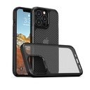 Apple iPhone 13 Pro Max Uyumlu Kılıf Zore İnoks Kapak