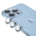 Apple iPhone 13 Pro Uyumlu Zore CL-06 Kamera Lens Koruyucu