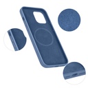 Apple iPhone 13 Pro Uyumlu Kılıf Zore Silksafe Wireless Kapak