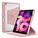 Apple iPad 10.2 2021 (9.Nesil) Uyumlu Kılıf Zore Nayn Dönebilen Standlı Kılıf