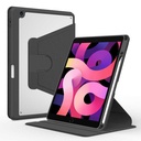 Apple iPad 10.2 (8.Nesil) Uyumlu Kılıf Zore Nayn Dönebilen Standlı Kılıf