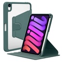 Apple iPad Mini 2021 (6.Nesil) Uyumlu Kılıf Zore Nayn Dönebilen Standlı Kılıf