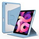 Apple iPad Pro 10.5 (7.Nesil) Uyumlu Kılıf Zore Nayn Dönebilen Standlı Kılıf