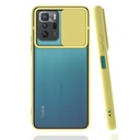 Xiaomi Poco X3 GT Uyumlu Kılıf Zore Lensi Kapak