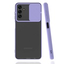 Samsung Galaxy A13 5G Uyumlu Kılıf Zore Lensi Kapak