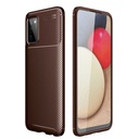 Samsung Galaxy A03S Uyumlu Kılıf Zore Negro Silikon Kapak