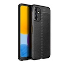 Samsung Galaxy M52 Uyumlu Kılıf Zore Niss Silikon Kapak