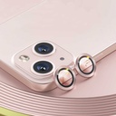 Apple iPhone 13 Uyumlu Benks New KR Kamera Lens Koruyucu