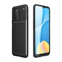 Oppo A55 5G Uyumlu Kılıf Zore Negro Silikon Kapak