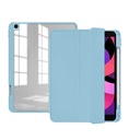 Apple iPad 10.2 (8.Nesil) Uyumlu Kılıf Zore Nort Arkası Şeffaf Standlı Kılıf