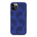Apple iPhone 12 Pro Max Uyumlu Kılıf Kajsa Splendid Serisi 3D Cube Kapak