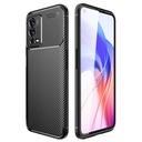 Oppo A55 4G Uyumlu Kılıf Zore Negro Silikon Kapak