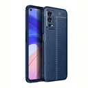 Oppo A55 4G Uyumlu Kılıf Zore Niss Silikon Kapak