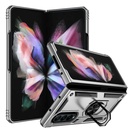 Samsung Galaxy Z Fold 3 Uyumlu Kılıf Zore Vega Kapak