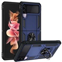 Samsung Galaxy Z Flip 3 Uyumlu Kılıf Zore Vega Kapak