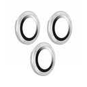 Apple iPhone 13 Pro Max Uyumlu Go Des Eagle Kamera Lens Koruyucu