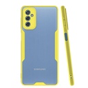 Samsung Galaxy M52 Uyumlu Kılıf Zore Parfe Kapak