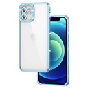 Apple iPhone 11 Uyumlu Kılıf Kamera Korumalı Taşlı Zore Mina Kapak