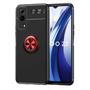Vivo Y53S 4G Uyumlu Kılıf Zore Ravel Silikon Kapak