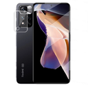 Xiaomi Poco M4 Pro 5G Uyumlu Zore Nano Kamera Koruyucu