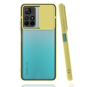Xiaomi Poco M4 Pro 5G Uyumlu Kılıf Zore Lensi Kapak