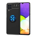 Samsung Galaxy A22 4G Uyumlu Kılıf Zore Ravel Silikon Kapak
