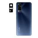 Vivo Y53S 4G Uyumlu Zore 3D Kamera Camı