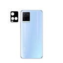 Vivo Y32 Uyumlu Zore 3D Kamera Camı