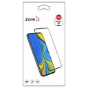 Samsung Galaxy M22 Uyumlu Zore 3D Muzy Temperli Cam Ekran Koruyucu