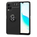 Vivo Y33S Uyumlu Kılıf Zore Ravel Silikon Kapak