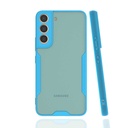 Samsung Galaxy S22 Uyumlu Kılıf Zore Parfe Kapak