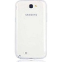 Samsung Galaxy Note 2 Uyumlu Kılıf Zore Süper Silikon Kapak