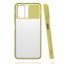 Xiaomi Poco M3 Uyumlu Kılıf Zore Lensi Kapak
