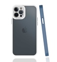 Apple iPhone 12 Pro Uyumlu Kılıf Zore Mima Kapak