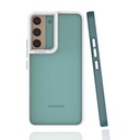 Samsung Galaxy S22 Plus Uyumlu Kılıf Zore Mima Kapak