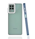Samsung Galaxy M22 Uyumlu Kılıf Zore Mima Kapak