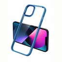 Apple iPhone 13 Pro Uyumlu Kılıf Zore Krom Kapak