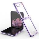 Samsung Galaxy Z Flip Uyumlu Kılıf Zore Kıpta Kapak