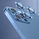 Apple iPhone 13 Pro Uyumlu Zore CL-07 Kamera Lens Koruyucu