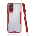 Xiaomi Redmi Note 11 Global Uyumlu Kılıf Zore Parfe Kapak