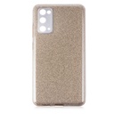 Samsung Galaxy S20 FE Uyumlu Kılıf Zore Shining Silikon