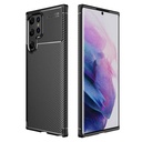 Samsung Galaxy S22 Ultra Uyumlu Kılıf Zore Negro Silikon Kapak