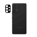 Samsung Galaxy A53 5G Uyumlu Zore 3D Kamera Camı