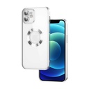 Apple iPhone 11 Uyumlu Kılıf Kamera Korumalı Logo Gösteren Zore Omega Kapak