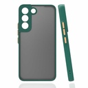 Samsung Galaxy S22 Plus Uyumlu Kılıf Zore Hux Kapak