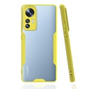 Xiaomi Mi 12 Uyumlu Kılıf Zore Parfe Kapak