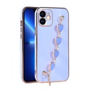 Apple iPhone 11 Uyumlu Kılıf Zore Kalbim Kapak
